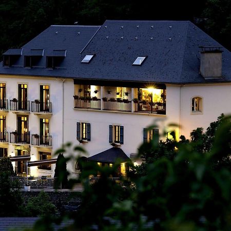 Logis Hôtel La Brèche de Roland Gèdre Buitenkant foto
