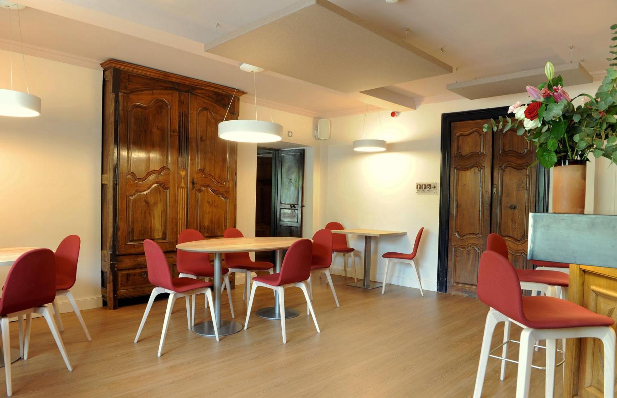 Logis Hôtel La Brèche de Roland Gèdre Buitenkant foto